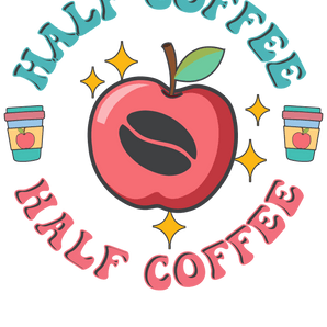 Coffee Lover Teacher DTF-Ready to Press (V1) | Iris DTF