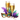 Mardi Gras Carnival DTF Design Ready Press V2 | Iris DTF