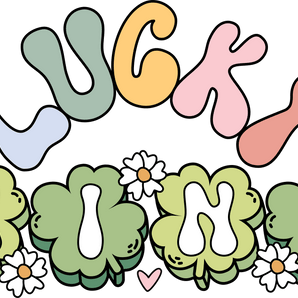 Happy Patricks Day Mini Family Design | Iris DTF