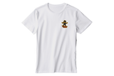 Product Size White - Back View