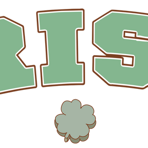Irish Holiday Design DTF-Ready to Press (V1) | Iris DTF