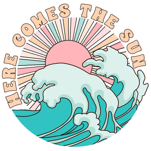 Here Comes the Sun Design DTF-Ready Press (V1) | Iris DTF