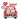 I Love My Gnomies Valentine's Day Truck Design | Iris DTF