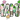 Cute Lucy Mama Saint Patrick's Day Design | Iris DTF