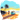 Retro Beach Vibes Design - DTF Ready To Press