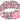 Kiss Valentine's Day Leopard Design | Iris DTF