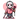 Jason Voorhees Valentine Love Design | Iris DTF