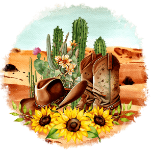 Country Life Design - DTF Ready To Press