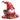 Gnome Gift Valentine's Day Design - DTF Ready To Press
