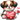 Happy Valentine's Day Puppy Design | Iris DTF