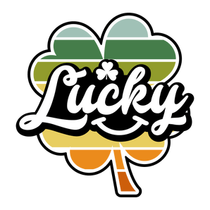 Lucky Clover St. Patrick’s Day DTF Press | Iris DTF
