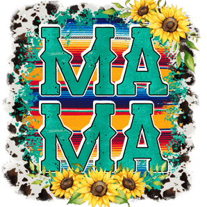 Mama Country Life Design - DTF Ready To Press