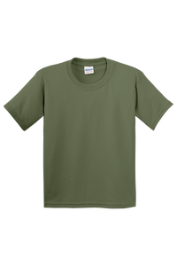 Gildan 5000B – Military Green
