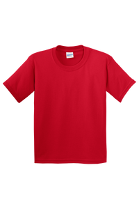 Gildan 5000B – Red