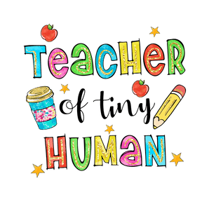 Funny Kindergarten Teacher Design | Iris DTF