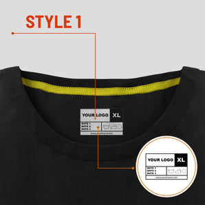 Custom Label
