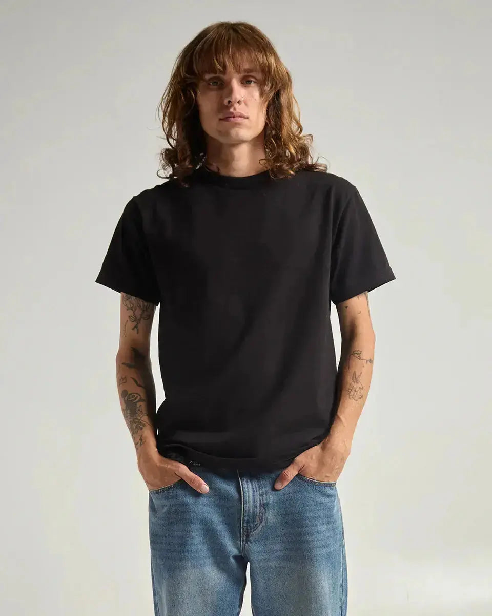 6.0 oz Active Short Sleeve - Iris DTF 