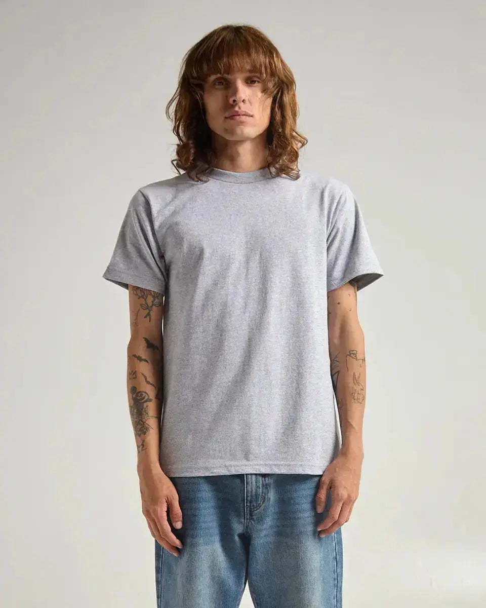 6.0 oz Active Short Sleeve - Iris DTF 