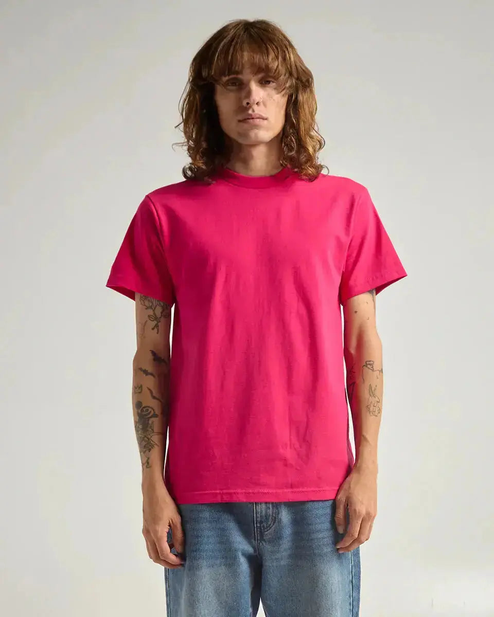 6.0 oz Active Short Sleeve - Iris DTF 