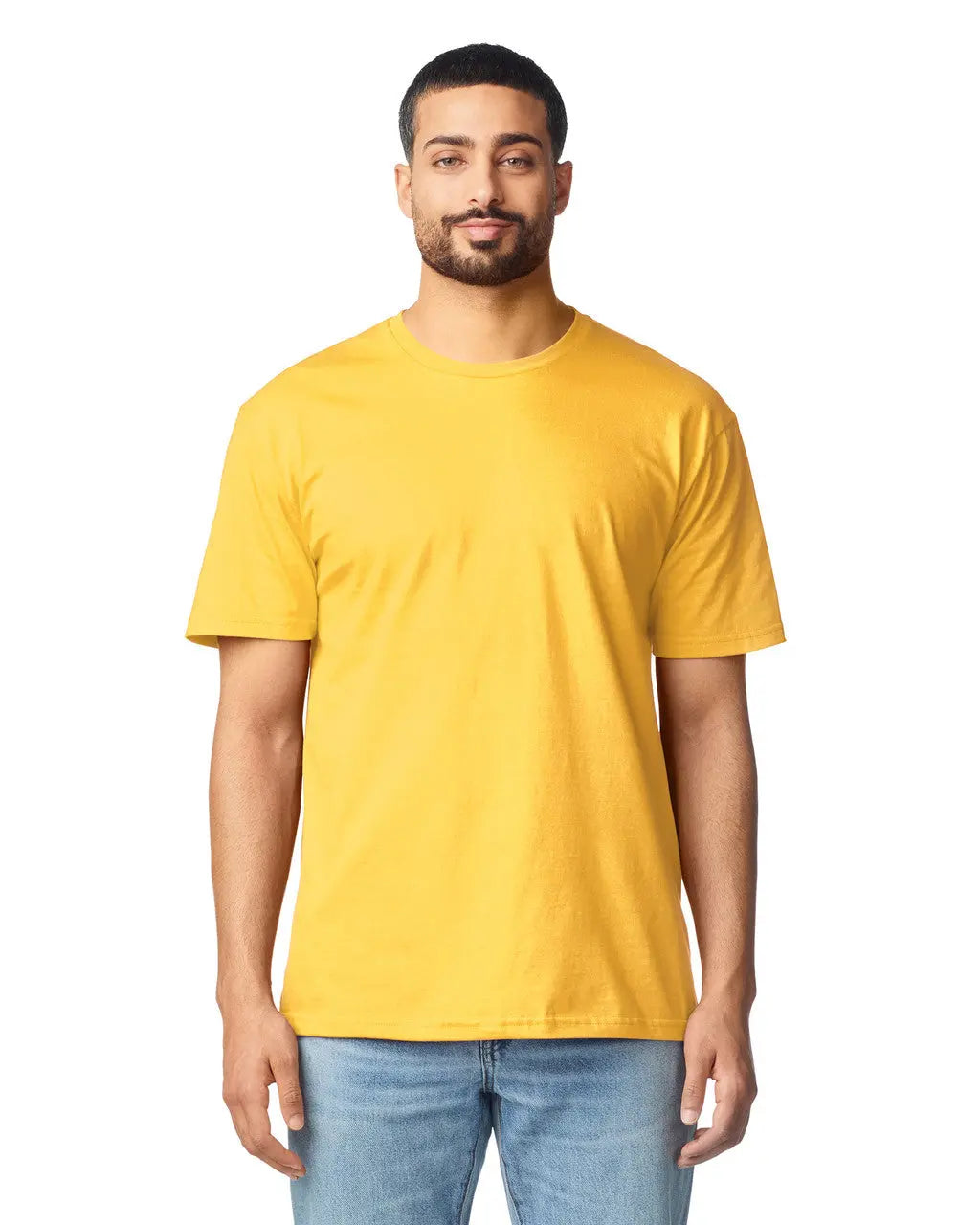 Gildan 64000 Softstyle® Unisex T-Shirt - Iris DTF 