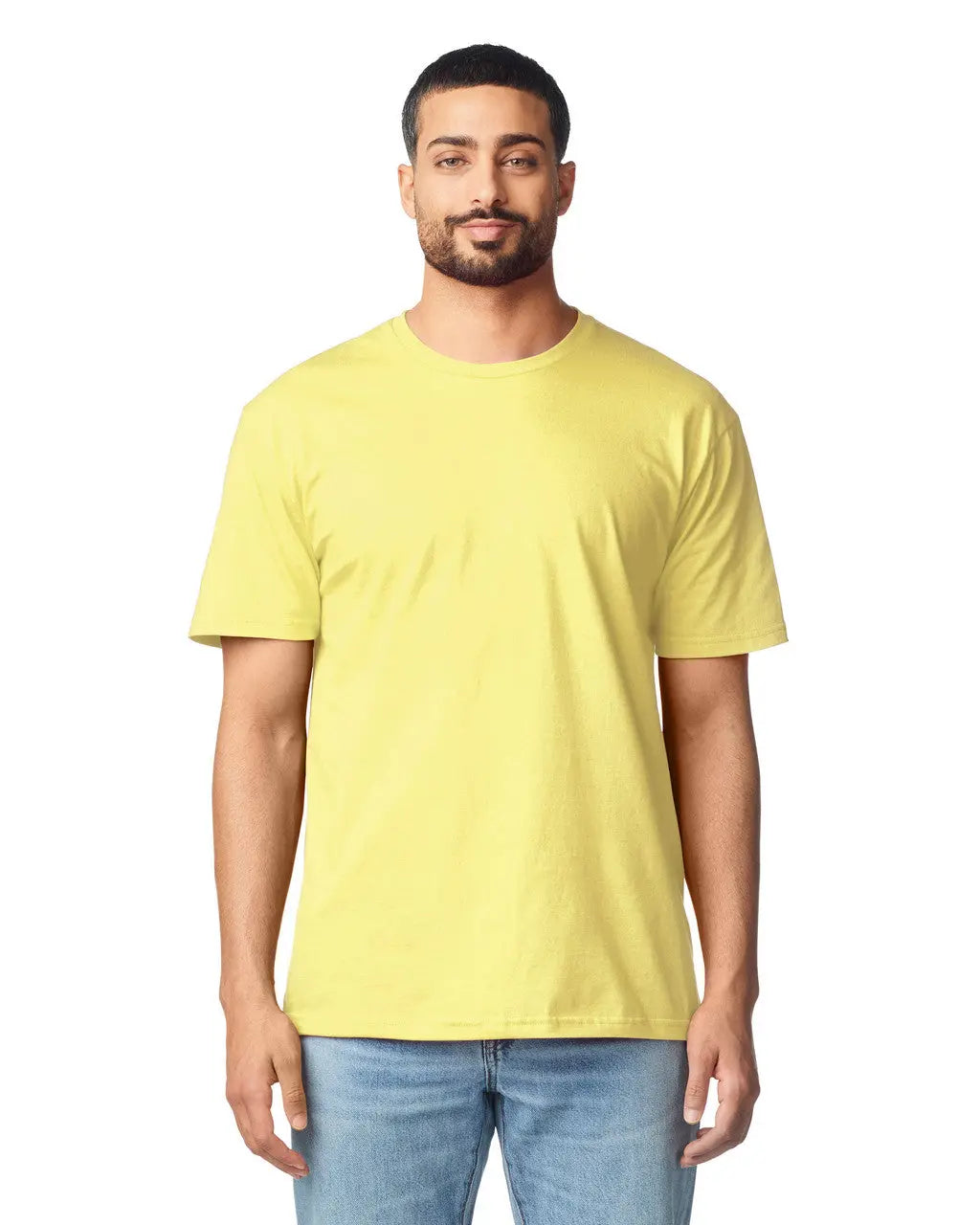 Gildan 64000 Softstyle® Unisex T-Shirt - Iris DTF 