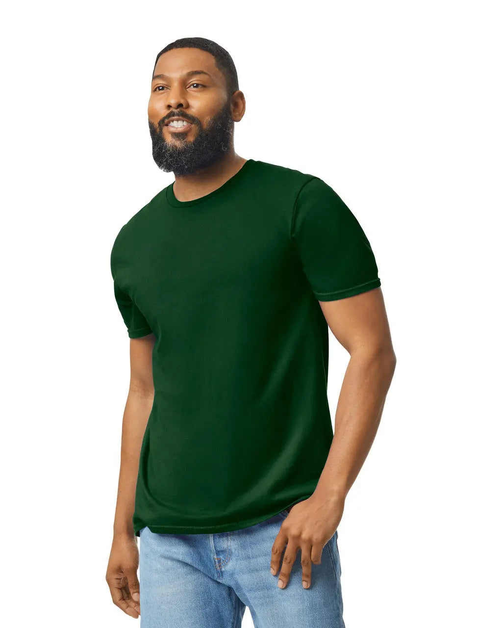 Gildan 64000 Softstyle® Unisex T-Shirt - Iris DTF 