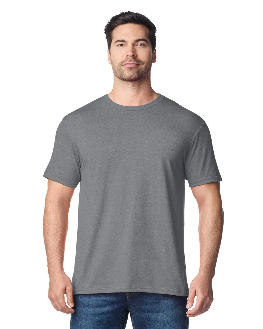 Gildan 64000 Softstyle® Unisex T-Shirt - Iris DTF 