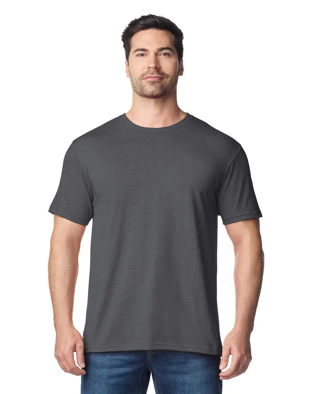 Gildan 64000 Softstyle® Unisex T-Shirt - Iris DTF 