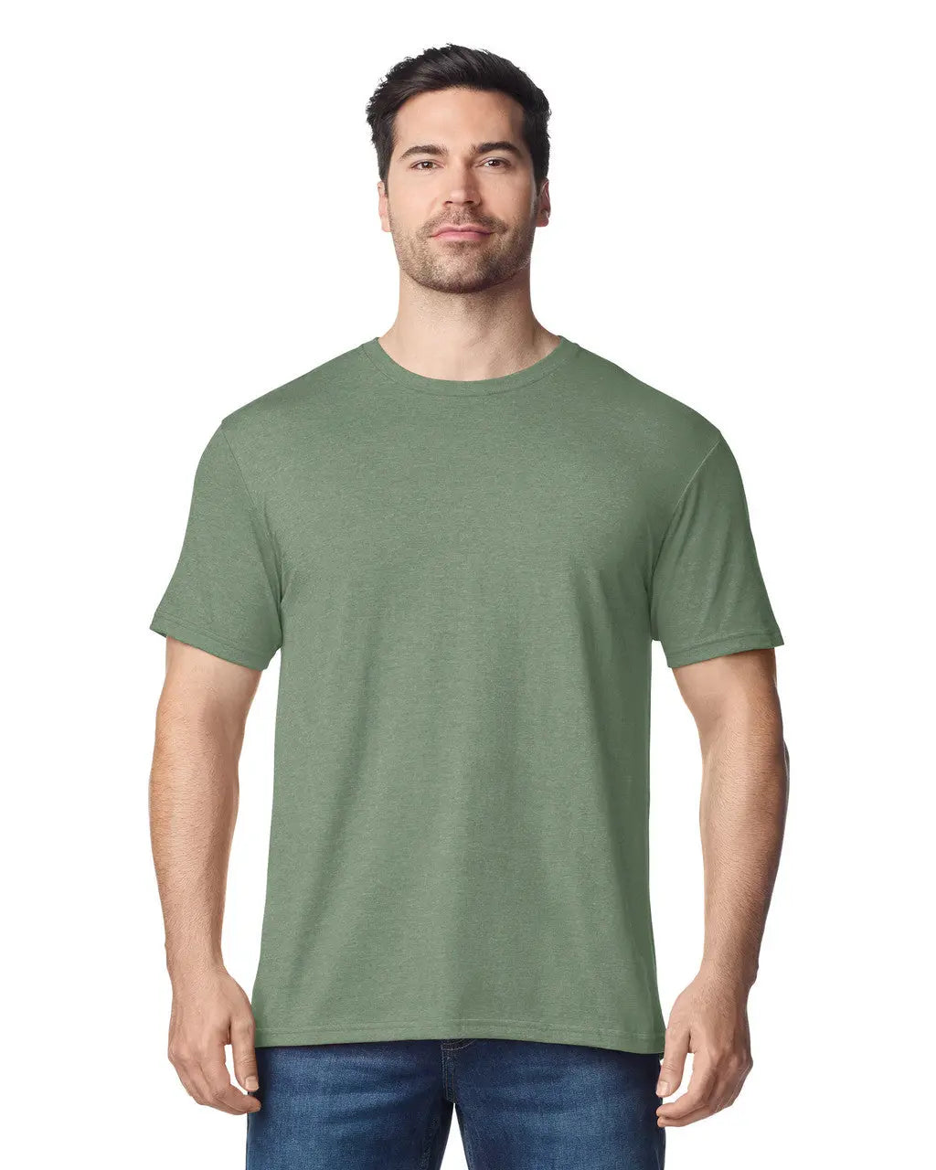 Gildan 64000 Softstyle® Unisex T-Shirt - Iris DTF 