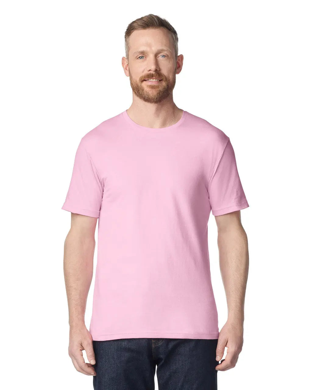 Gildan 64000 Softstyle® Unisex T-Shirt - Iris DTF 