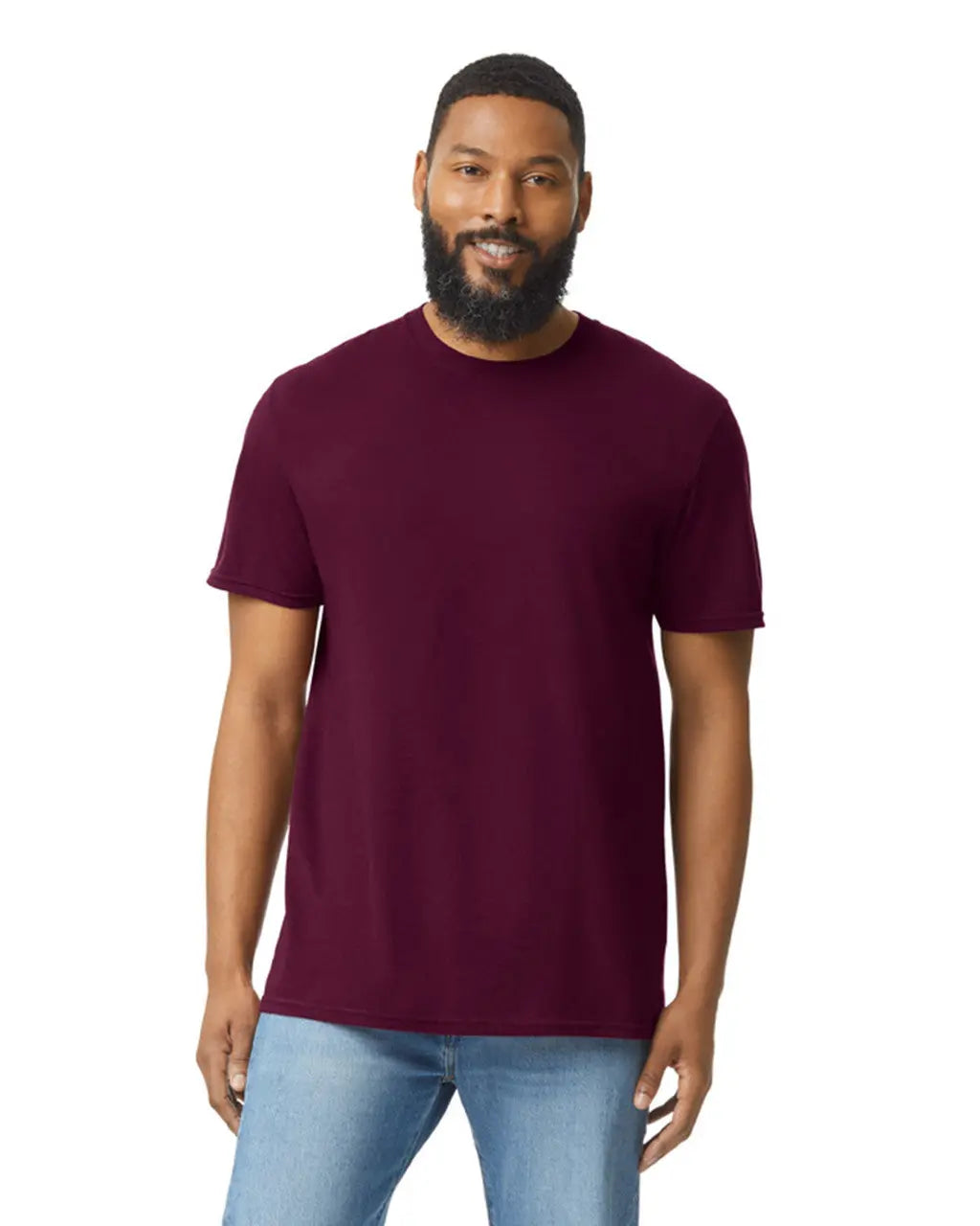 Gildan 64000 Softstyle® Unisex T-Shirt - Iris DTF 