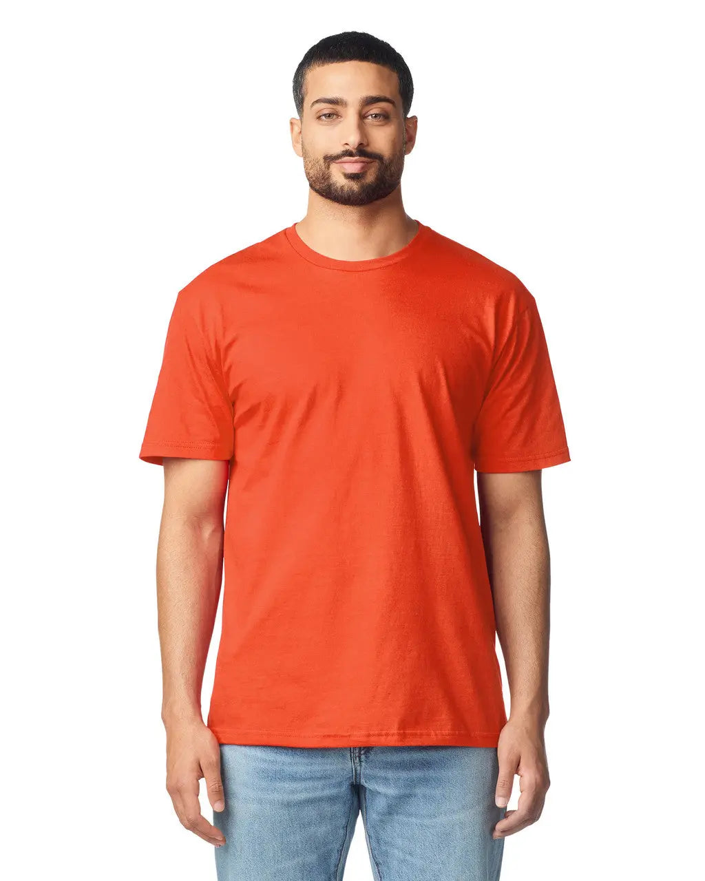 Gildan 64000 Softstyle® Unisex T-Shirt - Iris DTF 