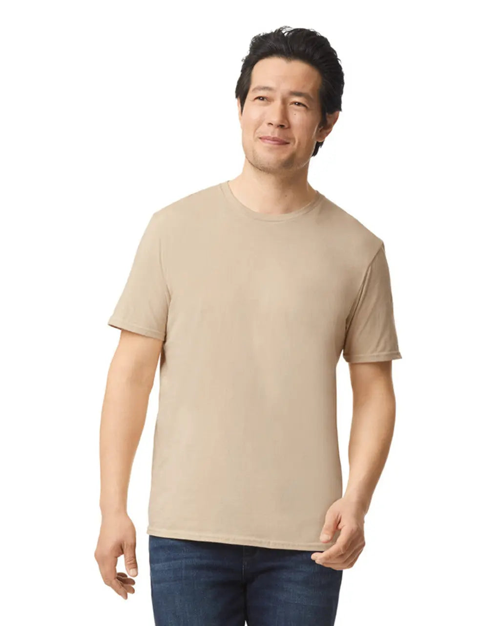 Gildan 64000 Softstyle® Unisex T-Shirt - Iris DTF 