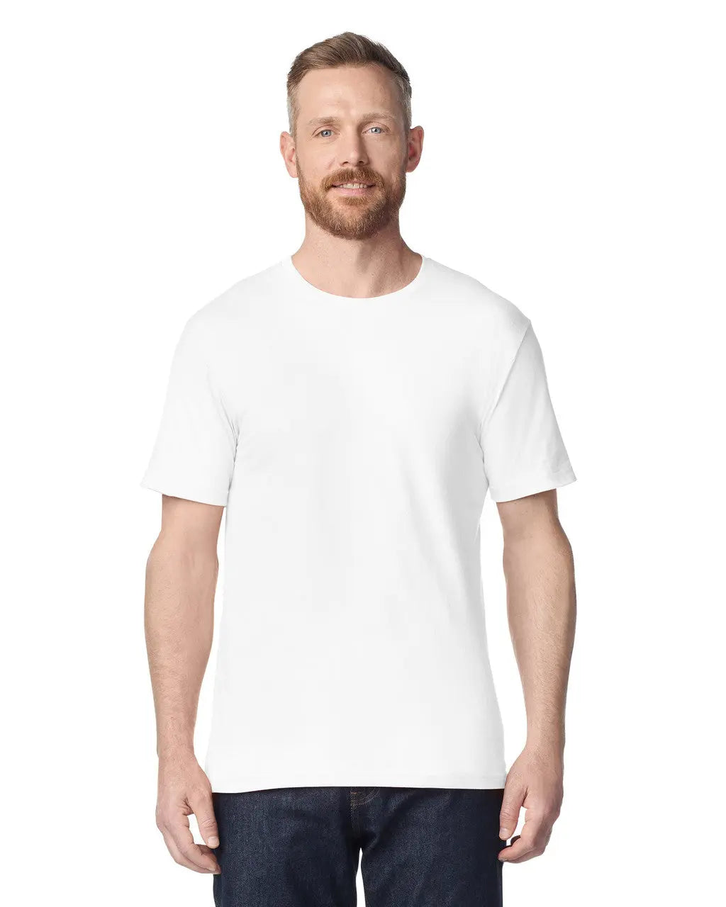 Gildan 64000 Softstyle® Unisex T-Shirt - Iris DTF 