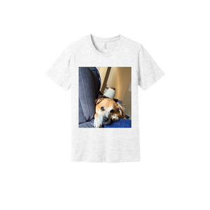 Custom T-Shirt - Unisex - S (Bella + Canvas 3001CV)