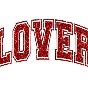 Valentine's Day Lover Couple Party Design | Iris DTF
