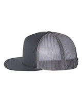 Richardson 113 Foamie Trucker Cap - Iris DTF 