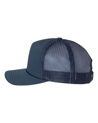 Richardson 113 Foamie Trucker Cap - Iris DTF 
