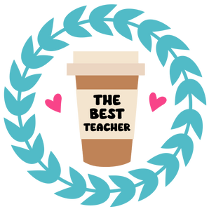 The Best Teacher Design - DTF Ready To Press