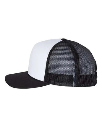 Richardson 113 Foamie Trucker Cap - Iris DTF 