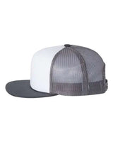 Richardson 113 Foamie Trucker Cap - Iris DTF 
