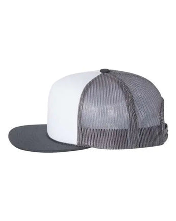 Richardson 113 Foamie Trucker Cap - Iris DTF 
