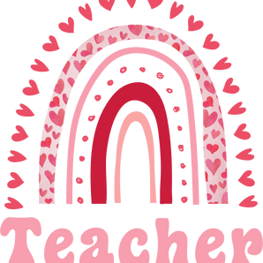 Teacher Design - DTF Ready To Press
