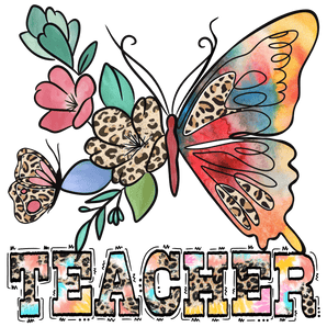Teacher Squad Design - DTF Ready To Press