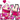 XOXO Valentine's Day Gnome Design | Iris DTF