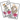 Tarot Cards The Lovers True Love Valentine's | Iris DTF