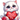 Happy Valentine's Day Cat Design - DTF Ready To Press