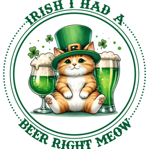 Lucky Teacher Saint Patrick's Day Design | Iris DTF