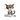 Funny Animal Cat Design - DTF Ready To Press