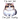 Fluffy Cat Design - DTF Ready To Press